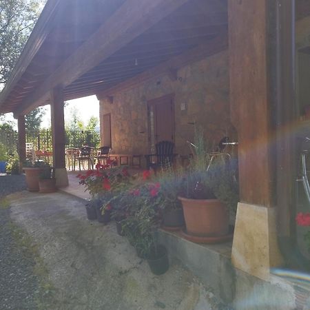 Apartamento Balcon Aratz Mutiloa Exterior foto