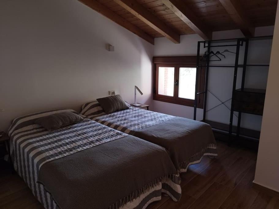 Apartamento Balcon Aratz Mutiloa Exterior foto