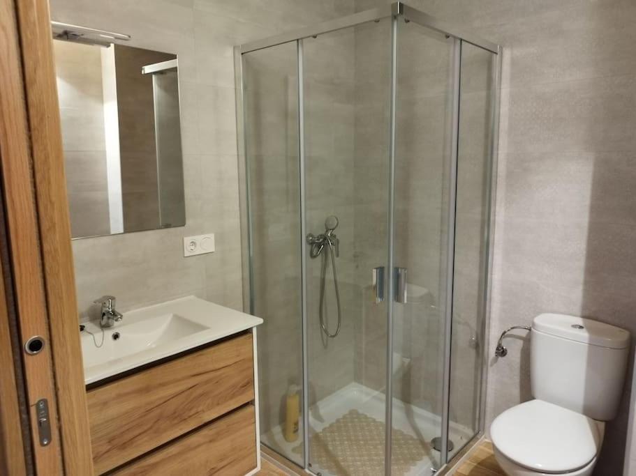 Apartamento Balcon Aratz Mutiloa Exterior foto